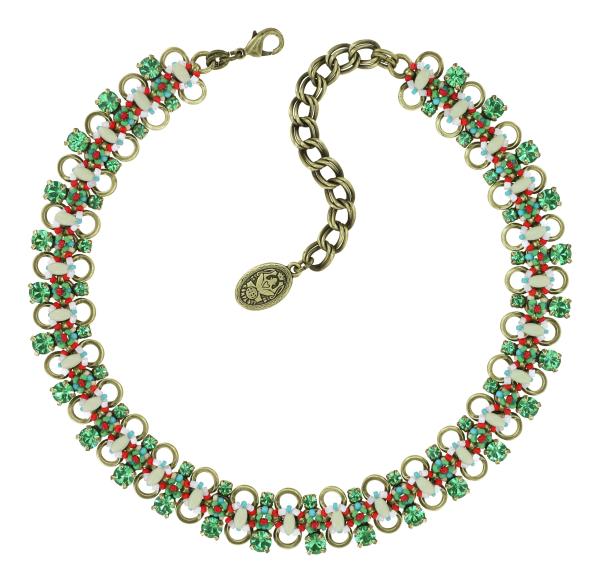 Multi - African Kiss - Konplott necklace